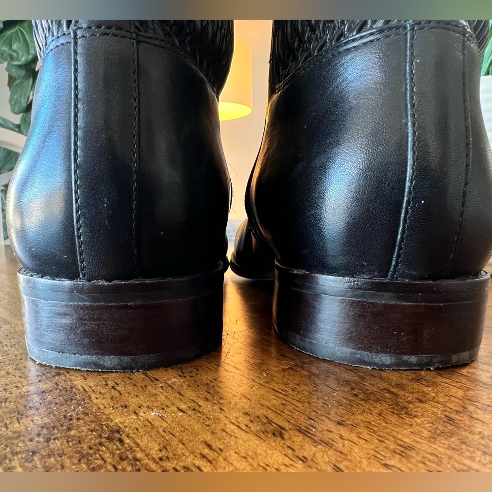 SOLD Cole Haan Riding Boot - Picture 3 of 5